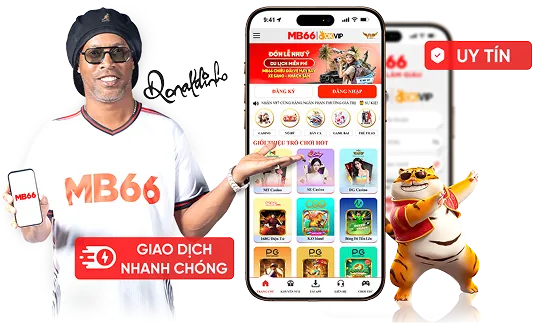 Giao diện người dùng hiện đại và trực quan của rongvang68 link vào