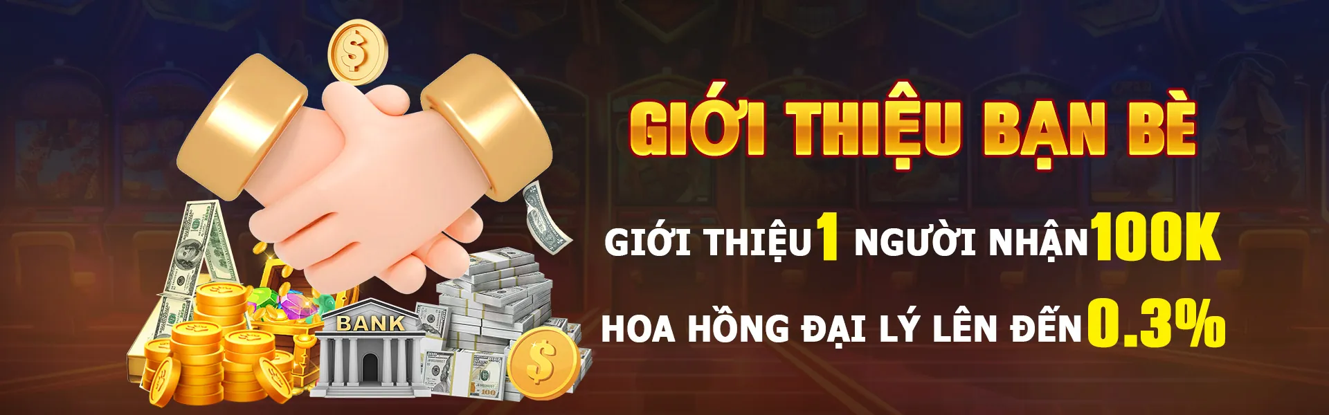 Sảnh Casino trực tuyến sang trọng của rongvang68 link vào